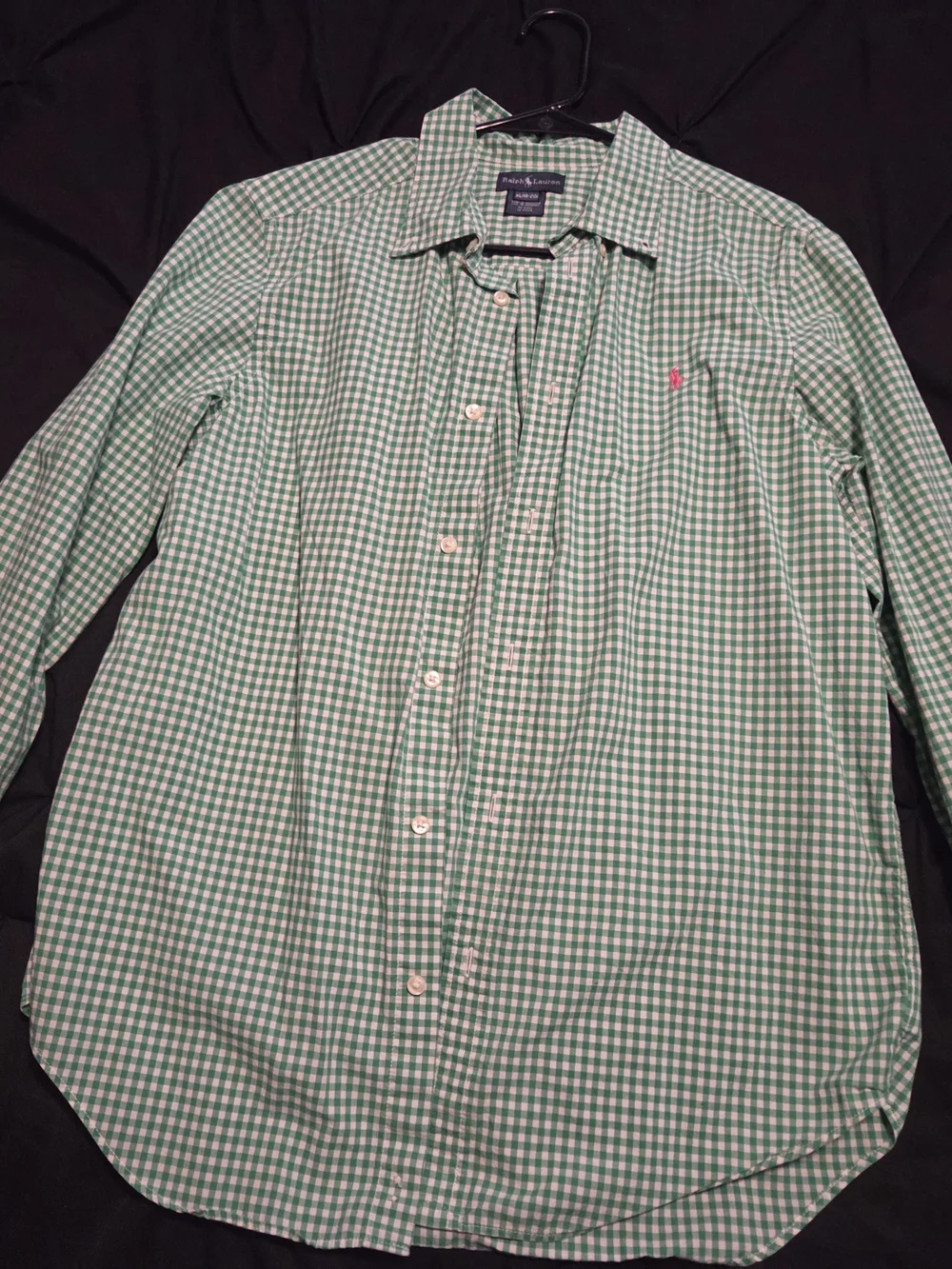 Boys Ralph Lauren Polo Lot Size 18-20 | 10 Shirts